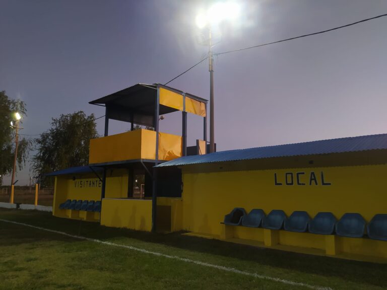 Nacional de Baby: Sede Nº 9 Club Infantil Xeneize