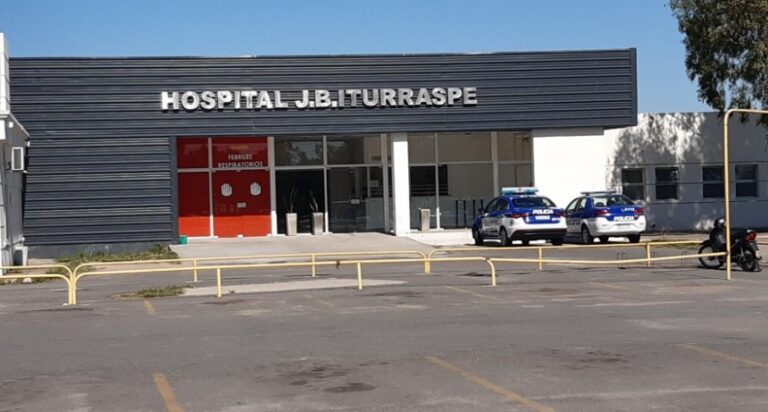 Se realizó ablación de órganos en el Hospital Iturraspe