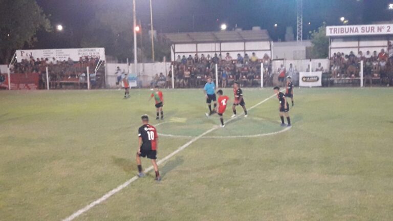 46º NACIONAL DE BABY FÚTBOL – PRIMERA RONDA CLASIFICATORIA – RESULTADOS DÍA MARTES 10