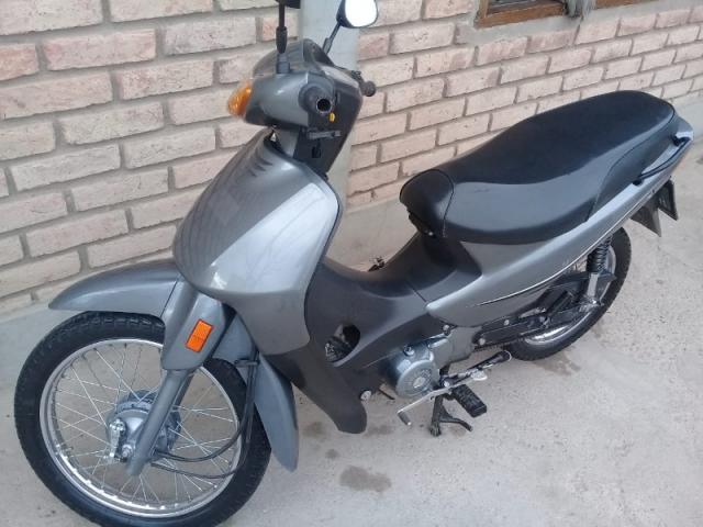 La Policía recuperó la motocicleta que le robaron a una trabajadora de una guardería
