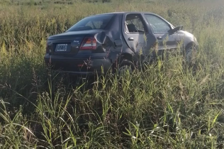 Una pareja de jubilados sufrió un grave ataque en un robo 