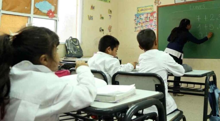 Córdoba se prepara para la vuelta a las aulas