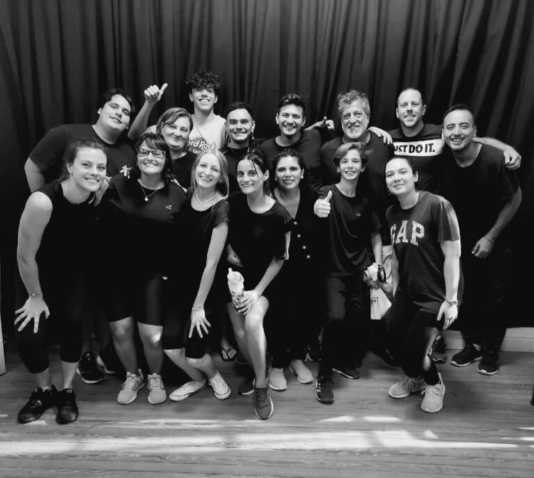 La Comedia San Francisco presentó el elenco para la obra «Las de Barranco»