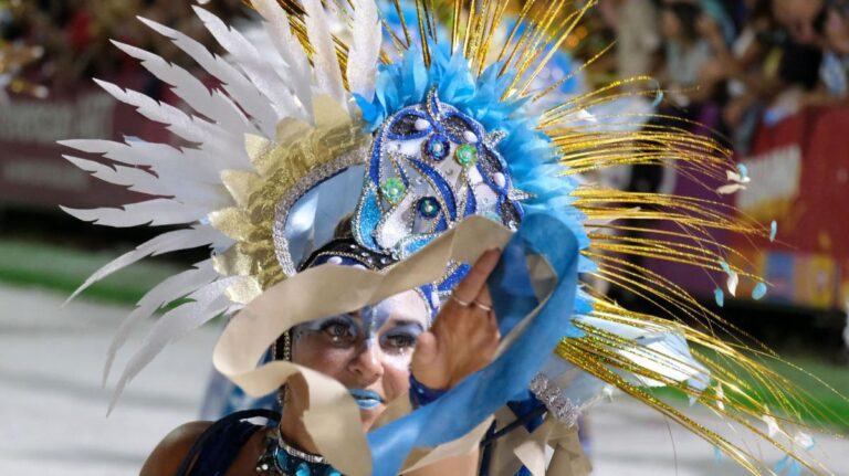 Todo listo para el Carnavalazo sanfrancisqueño!!!