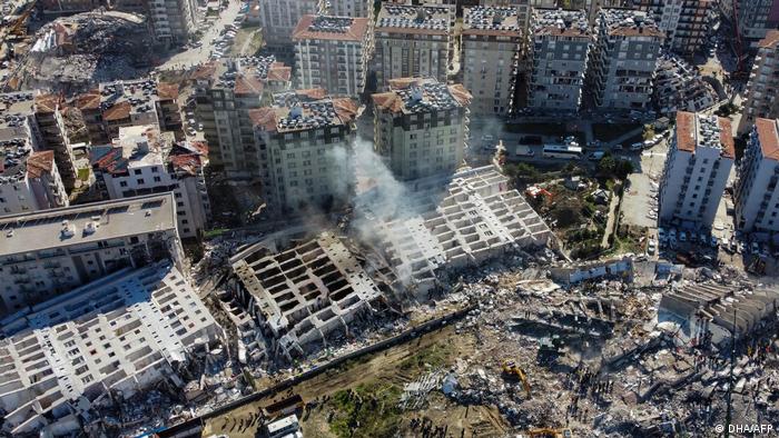  Turquía elevó a más de 41.000 la cifra de muertos por el terremoto