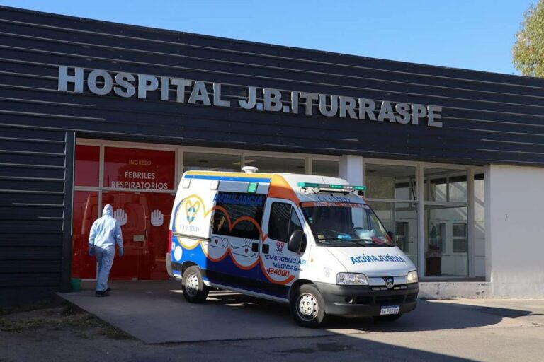 Alerta por el primer caso de dengue en la ciudad