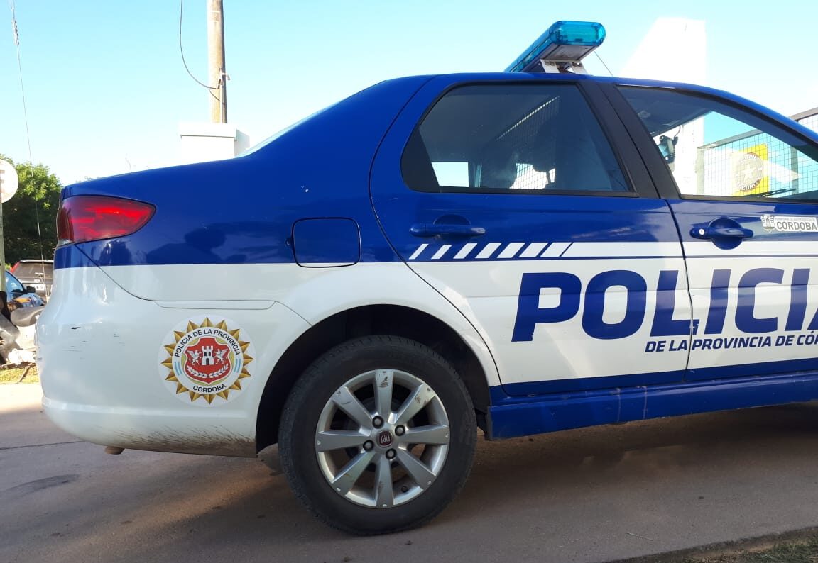8670 auto policia