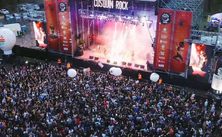  Arranca este sábado el Cosquín Rock, el evento que une clásicos con lo nuevo