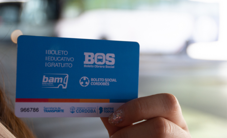  Boleto Educativo Gratuito: comenzaron las inscripciones