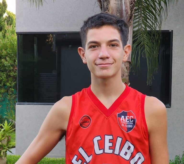 Fornero busca su lugar en la selección de Córdoba