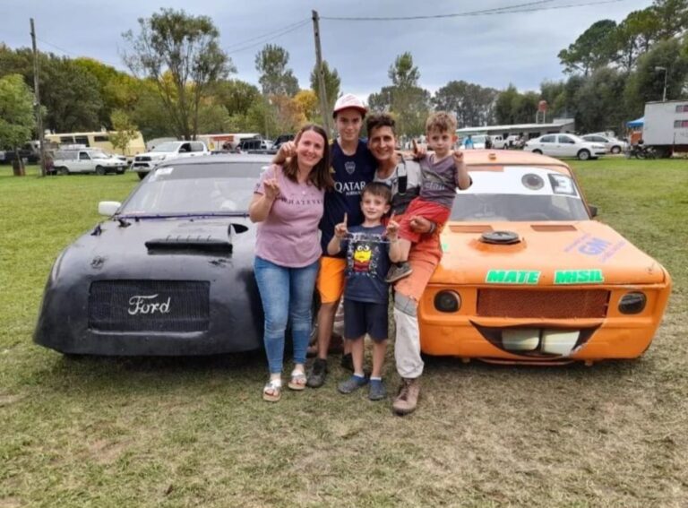 Alejandro Messa, flamante campeón del Turismo A, buscará pintar el 1 nuevamente en el 2023