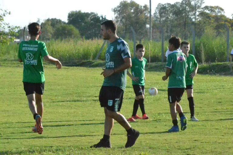 Sportivo Belgrano puso primera en todas sus divisiones