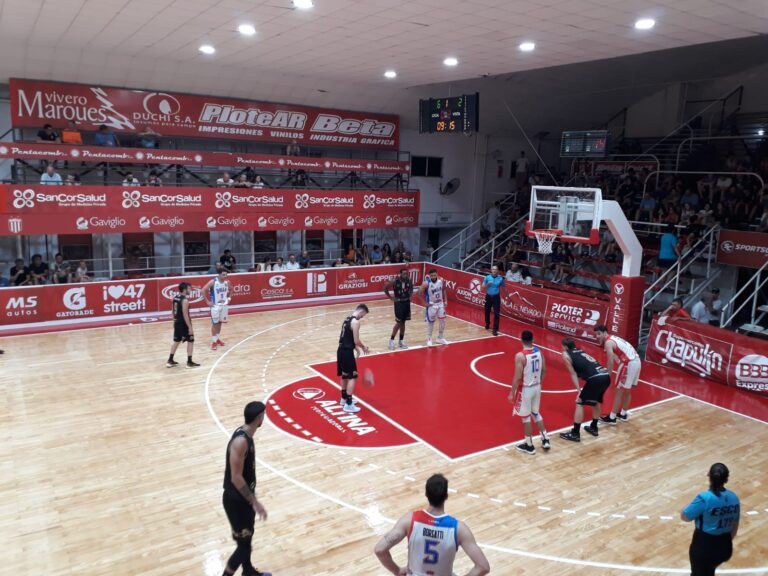 San Isidro batalló y ganó