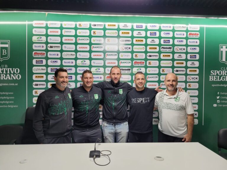 Sportivo tendrá sus inferiores en AFA