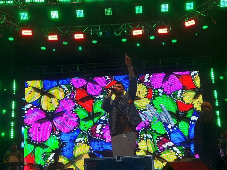 Con baile, se fue la vigésima edición del Festival del Humor, la Buena Mesa y la Canción