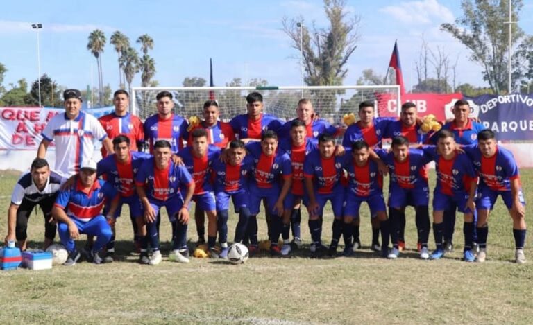 Club Barrio Parque lanzó un comunicado sobre lo sucedido el sábado