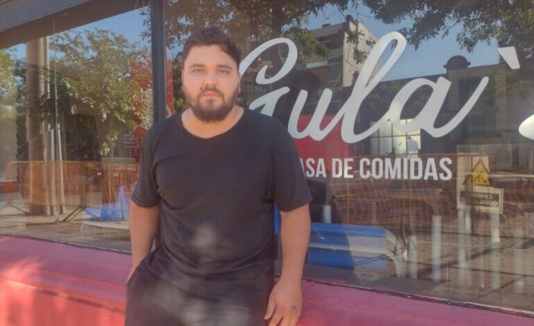 El comedor Gula’s exige poder volver a trabajar después del derrumbe en Casa de Córdoba