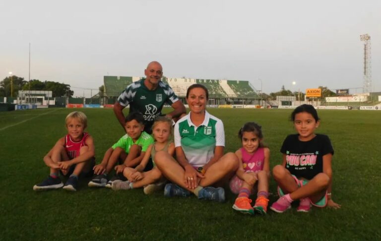 La Escuelita de Running, ya es un hecho en la «Verde»