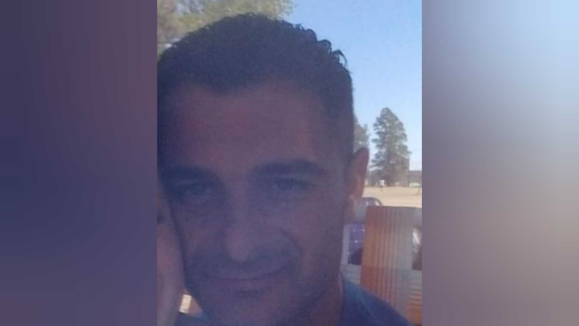 Foto de Tissera que circula en las redes sociales