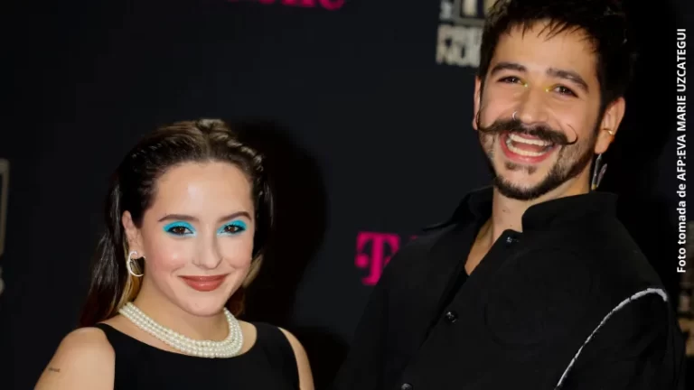 Así es Índigo: la imagen que muestra por primera vez el rostro de la hija de Evaluna y Camilo