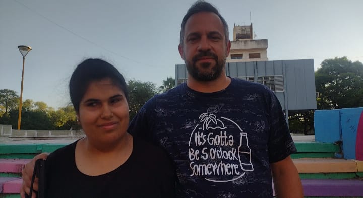Mili no podrá viajar a China: «Tratamos de salir adelante y seguir camino»
