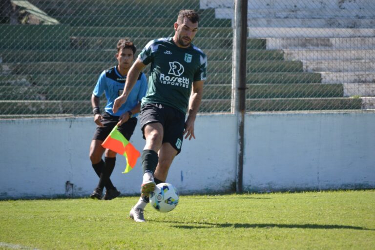 Sábado amistoso en el «Francia»