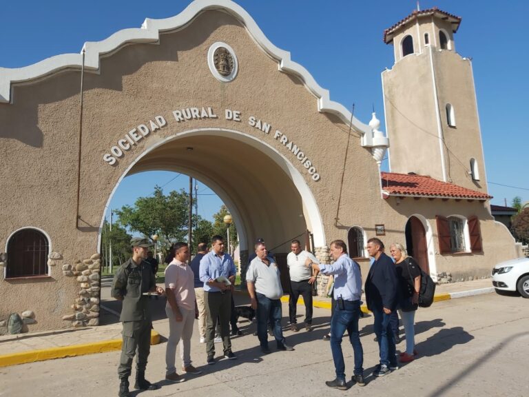 El municipio ultima detalles con las fuerzas de seguridad para la realización del Festival de la Buena Mesa