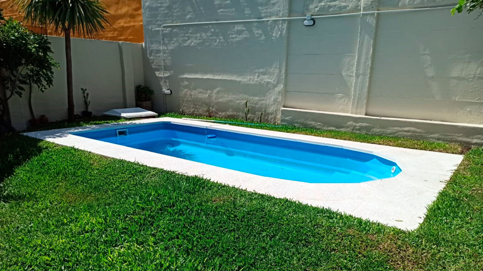 Pileta nueva