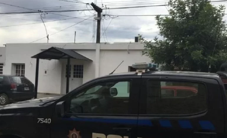  Personal policial de la localidad de Frontera recuperó un heladera que habia sido robada