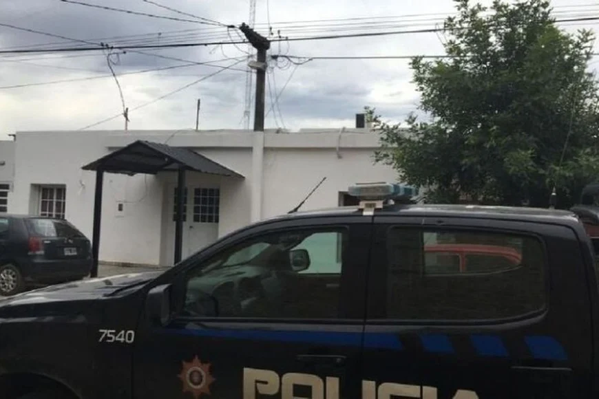 Policia frontera