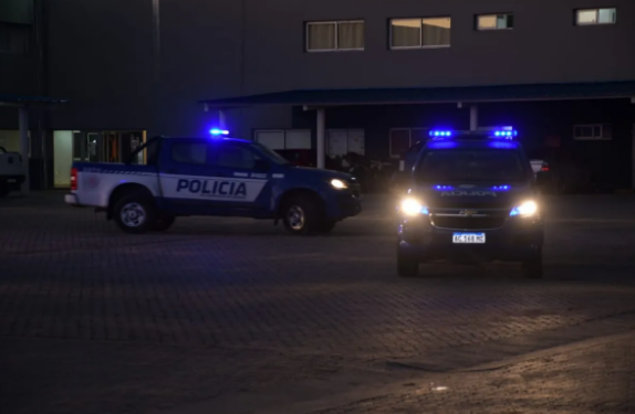 La Policía del Hospital secuestró una motocicleta con motor adulterado