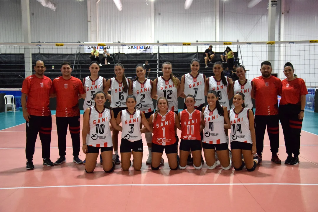 San isidro voley