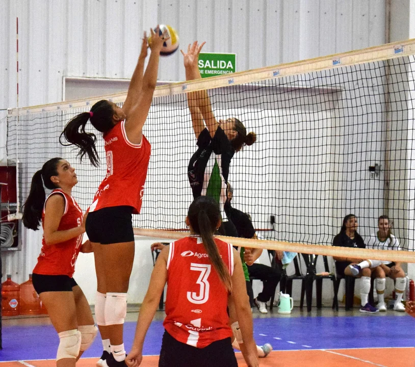 San isidro voleyy