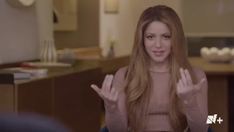  Entrevista a Shakira: declaraciones sobre la polémica de sus canciones y la vida después de su separación con Piqué