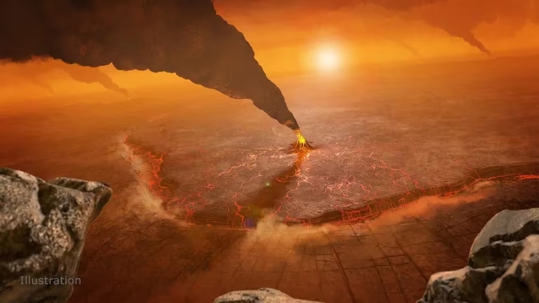  Misterio en Venus revelado: Las razones detrás de la pérdida de calor del planeta Venus, según científicos de la NASA