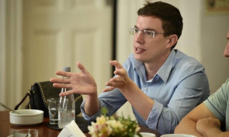 Gregorio Hernández Maqueda disertará en la sede de JxC