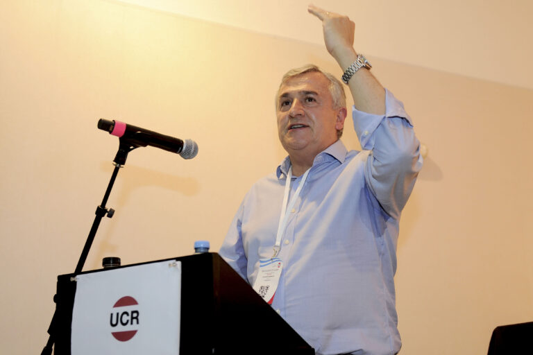 Gerardo Morales visitará la ciudad de San Francisco