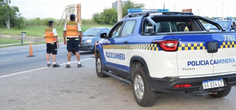 Bromatología realizó un procedimiento de incautación sobre Autovía 19