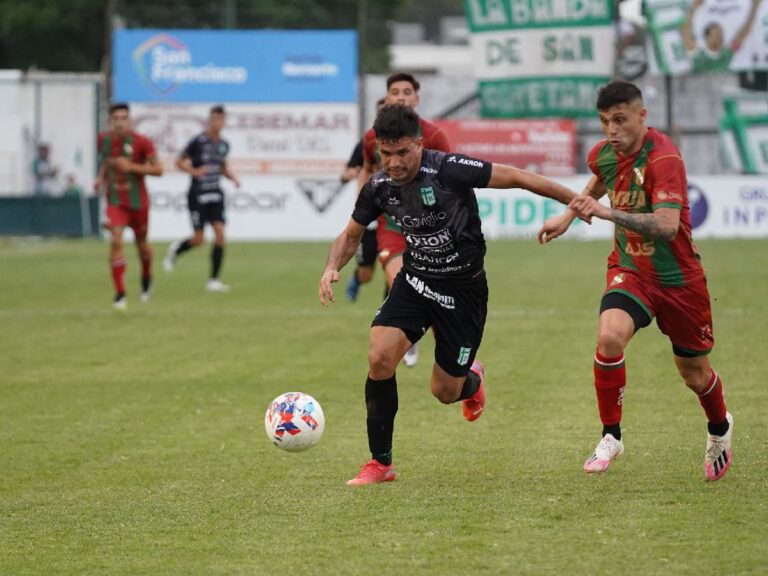Sportivo Belgrano recibe a Las Parejas el domingo