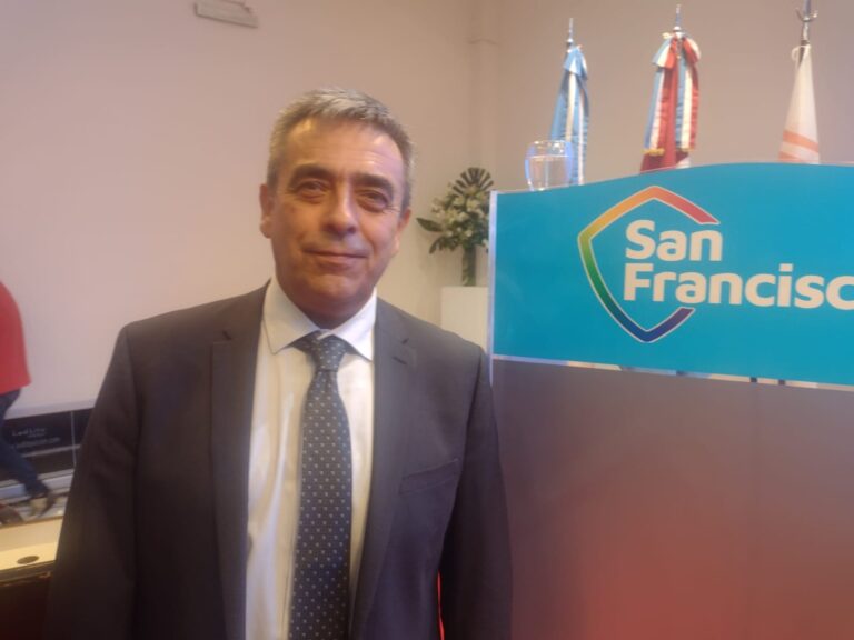 «Había casas con 70 centímetros de agua» Gustavo Klein sobre la inundación en Colonia Marina