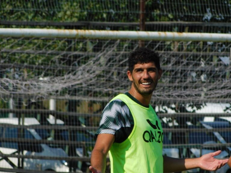 Jorge Córdoba ya está a disposición de Giaccone