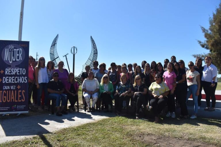 8M | Acto Día Internacional de la Mujer en Frontera