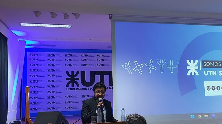 UTN dio inicio al ciclo lectivo 2023