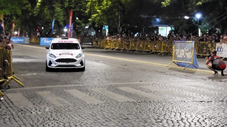 El San Francisco Ruge fue un éxito.