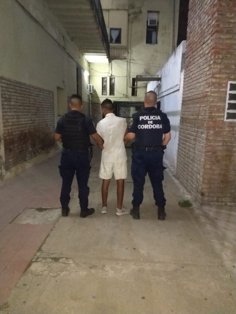Ocurrió un robo en un domicilio en Barrio Sarmiento
