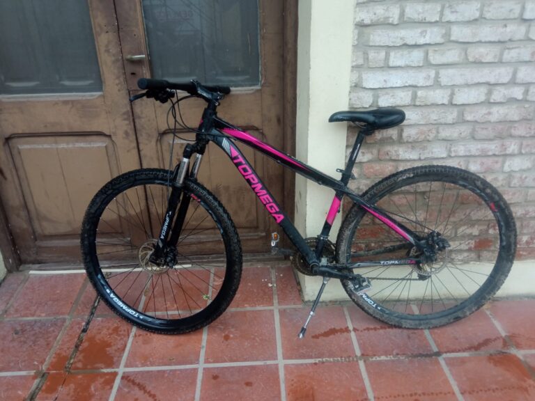 Compró una bicicleta robada con intenciones de devolverla