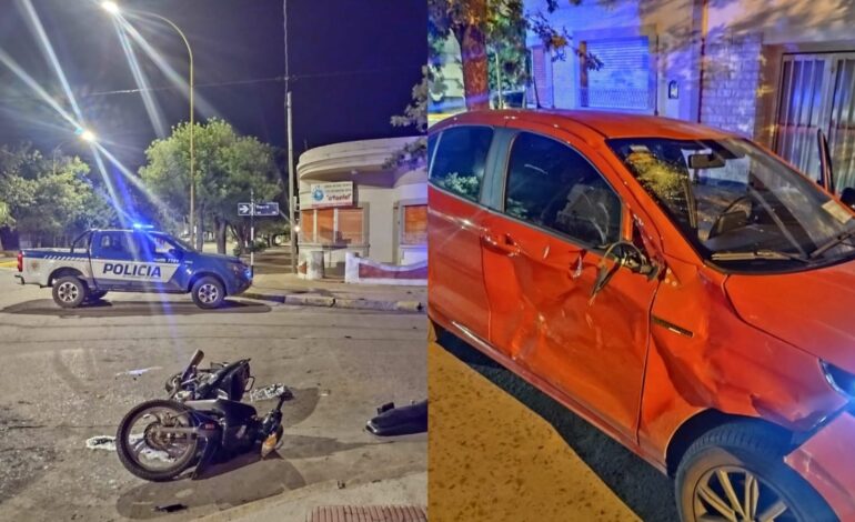  Falleció la adolescente de 15 años  involucrada en accidente de tránsito de Barrio Roca