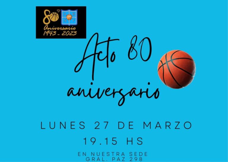 La Asociación de Básquet de San Francisco celebra sus 80 años