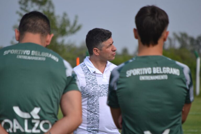 Entrena pensando en Independiente de Chivilcoy