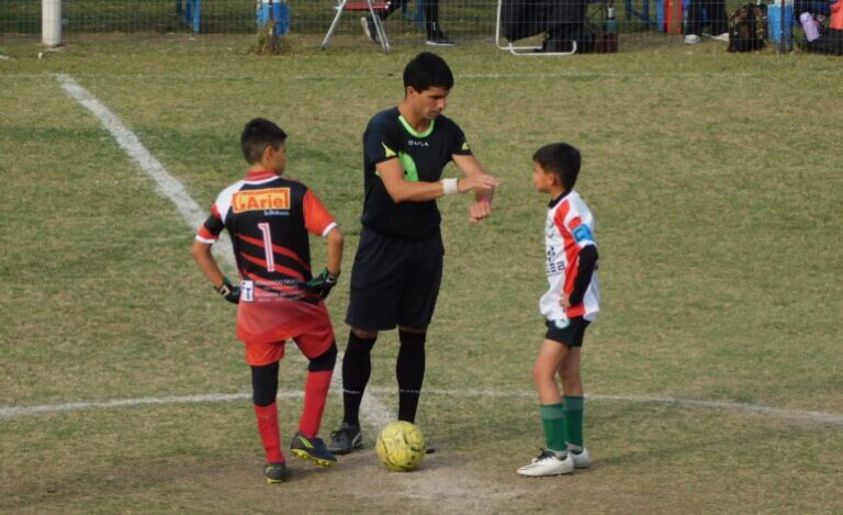 Baby Fútbol: confirmado el fixture para la fecha 10